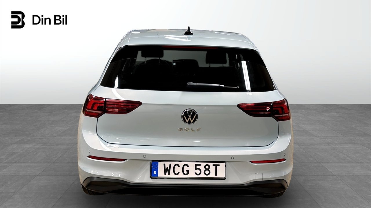 Volkswagen Golf 2026, bild 5/10