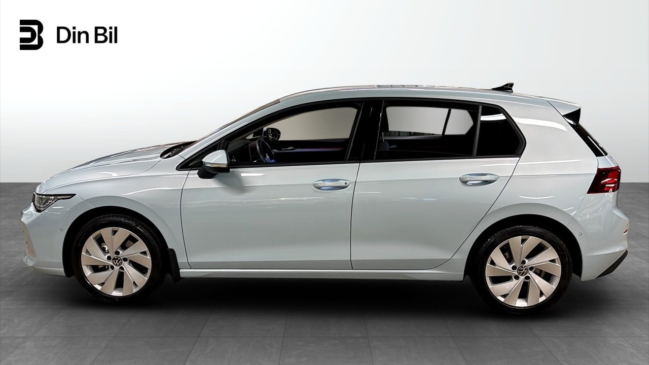Volkswagen Golf 2026, bild 2/10