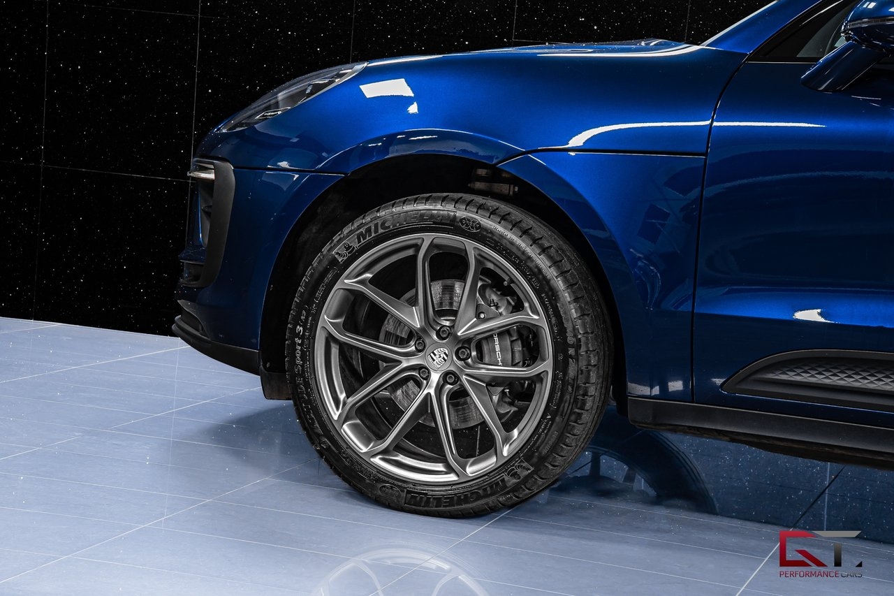 Porsche Macan 2022, bild 5/18