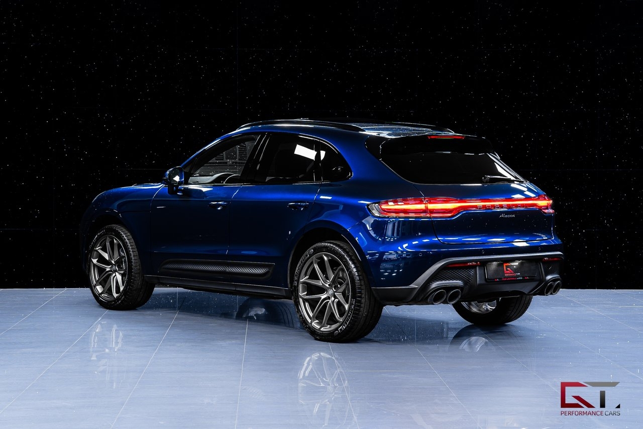 Porsche Macan 2022, bild 6/18