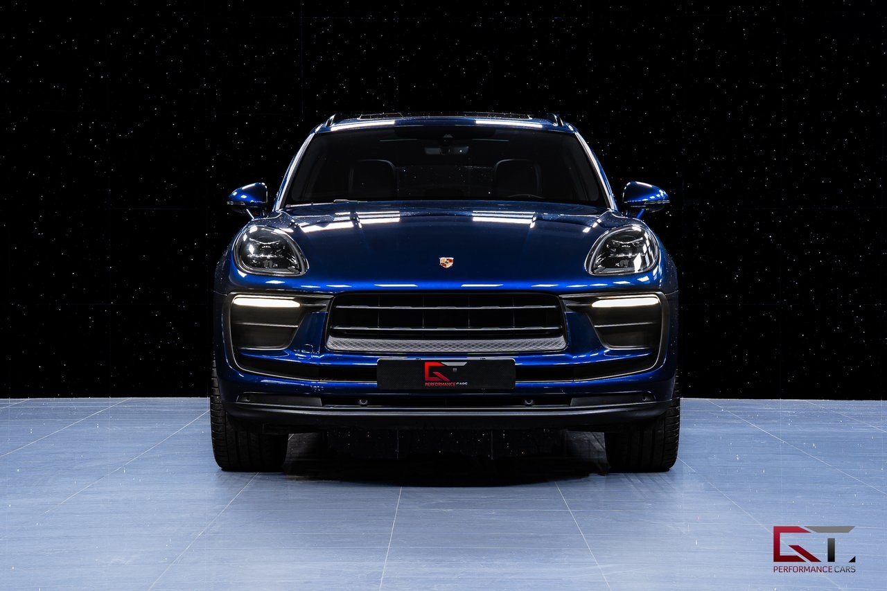 Porsche Macan 2022, bild 3/18