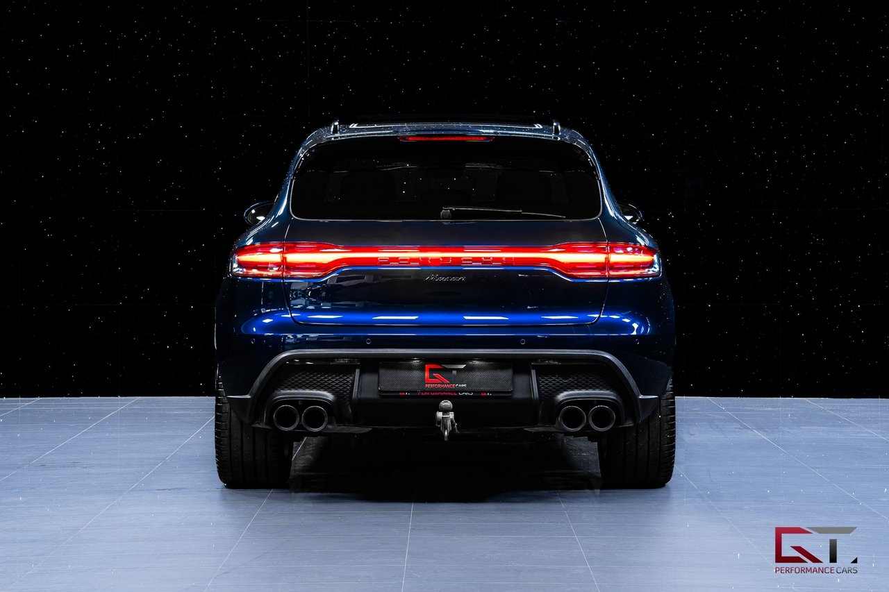 Porsche Macan 2022, bild 7/18