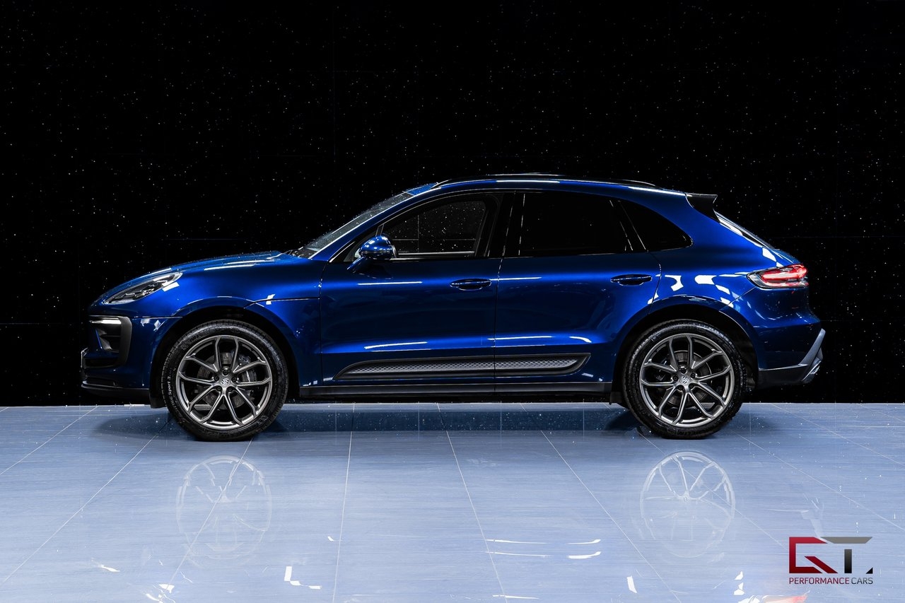 Porsche Macan 2022, bild 4/18
