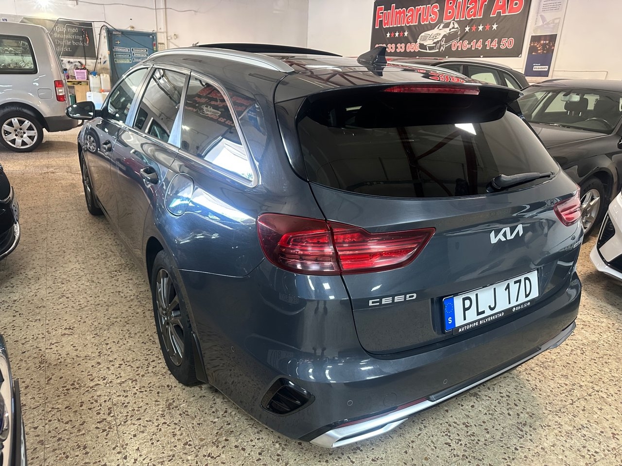 Kia Ceed 2024, bild 5/10