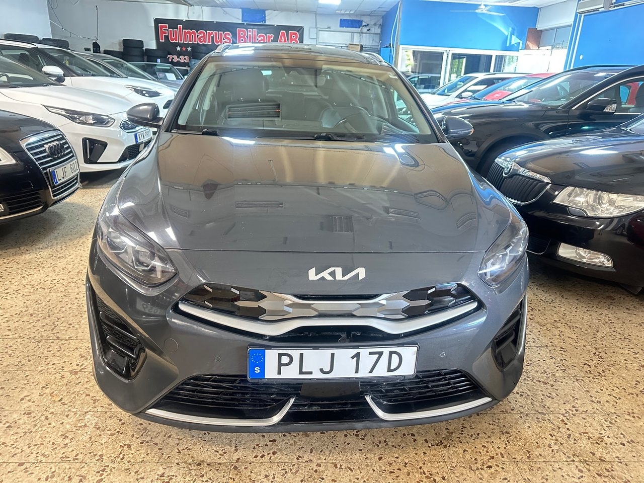 Kia Ceed 2024, bild 2/10