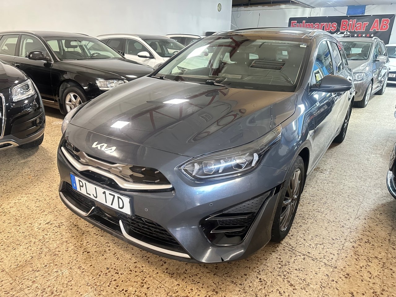 Kia Ceed 2024, bild 3/10