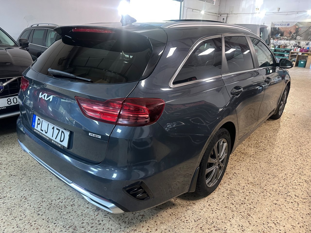 Kia Ceed 2024, bild 4/10