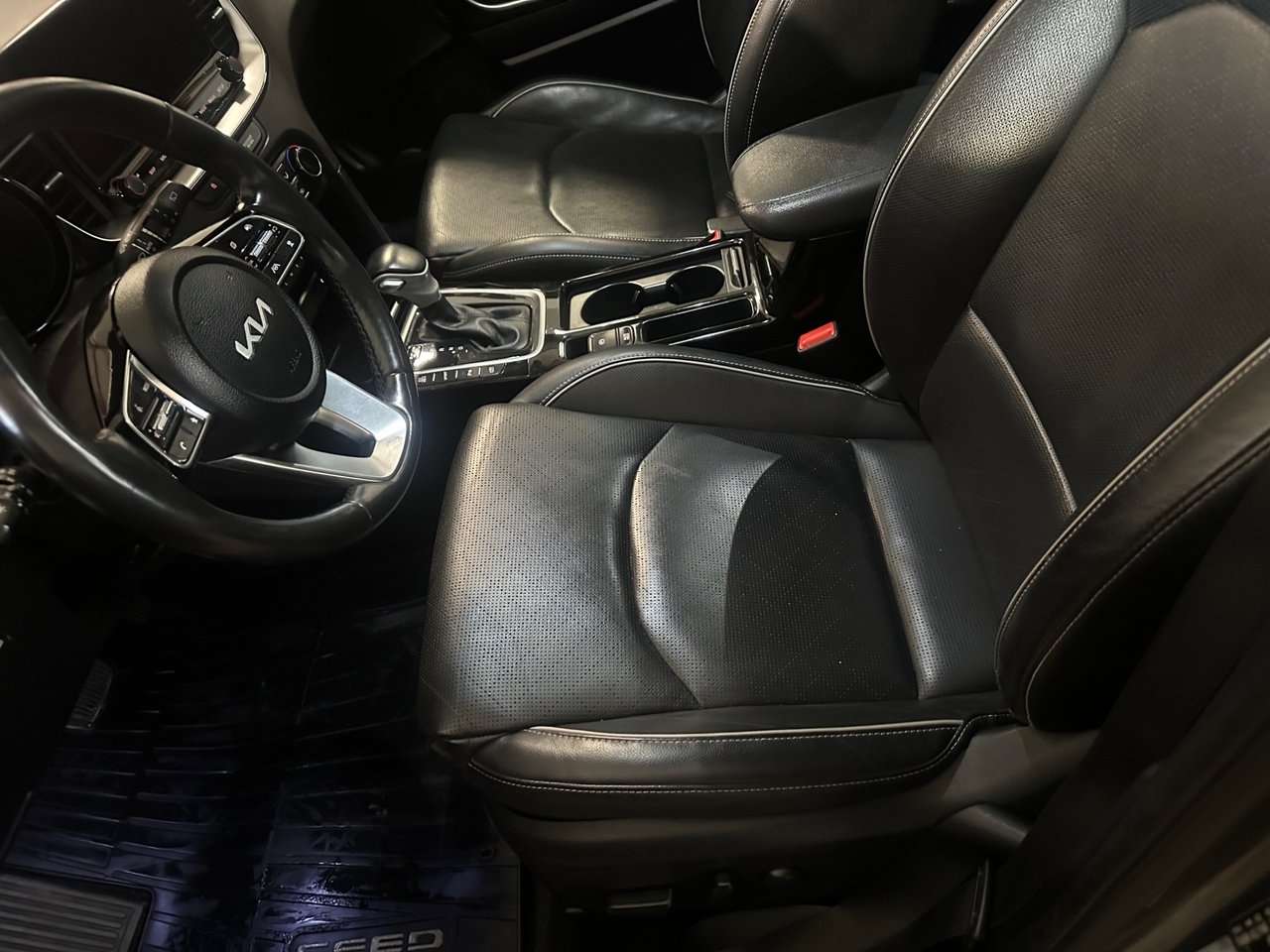 Kia Ceed 2024, bild 6/10