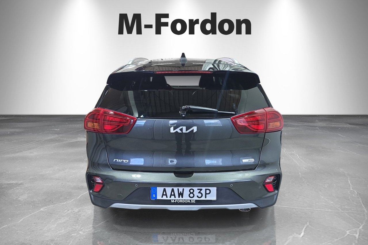 Kia Niro P-HEV DCT Advance Plus 141 2022, bild 4/10