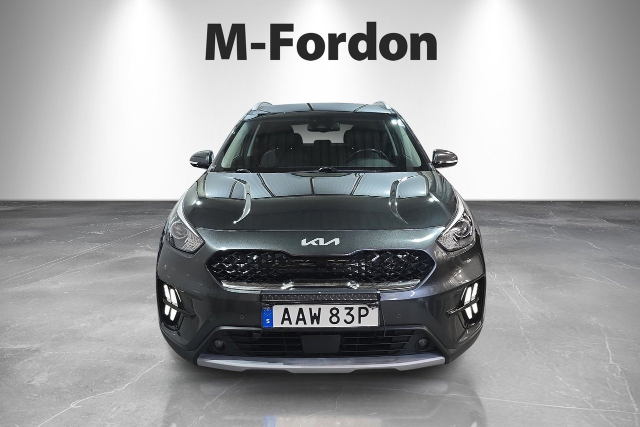 Kia Niro P-HEV DCT Advance Plus 141 2022, bild 2/10
