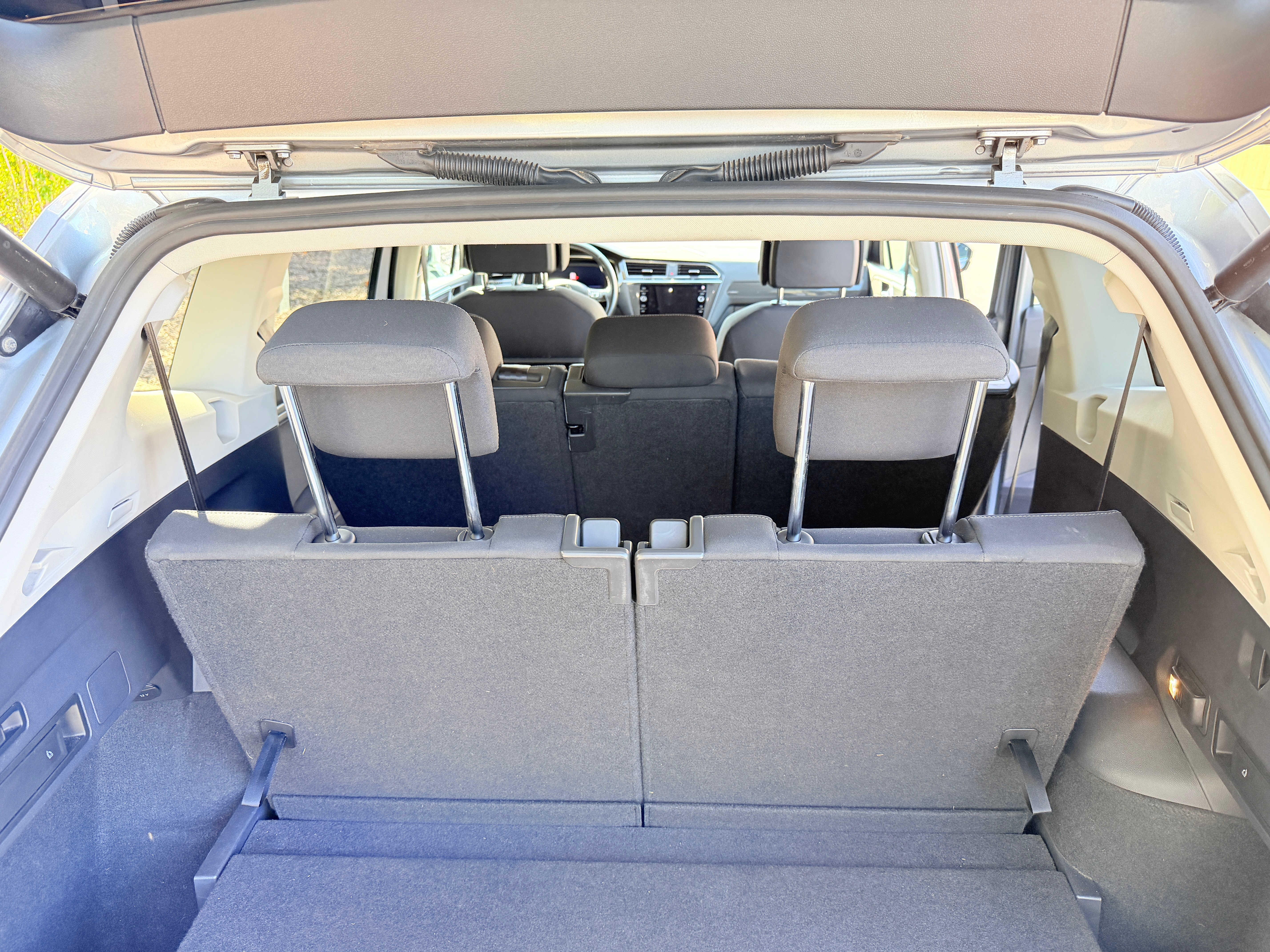 Volkswagen Tiguan Allspace 2020, bild 4/7