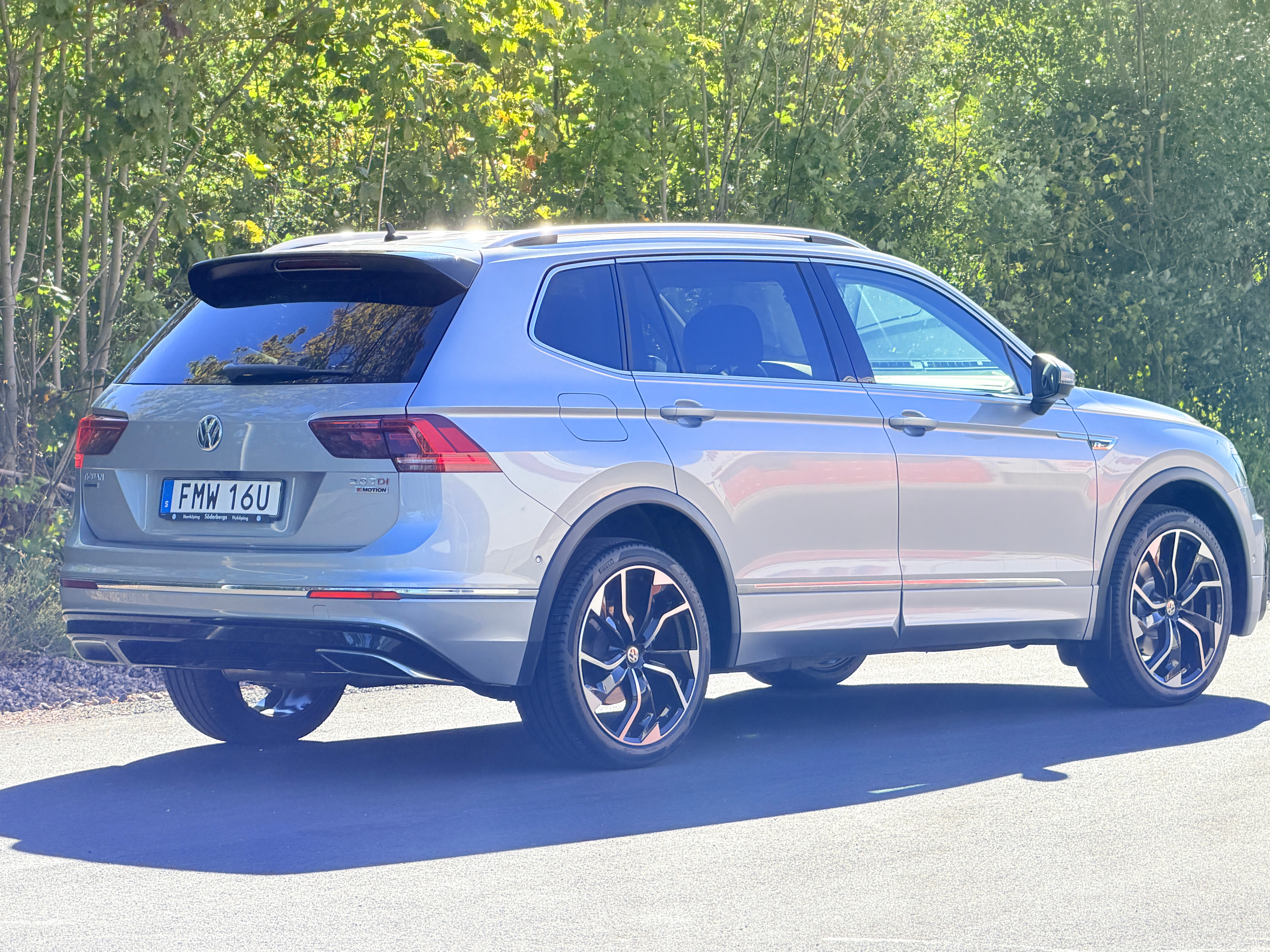 Volkswagen Tiguan Allspace 2020, bild 3/7