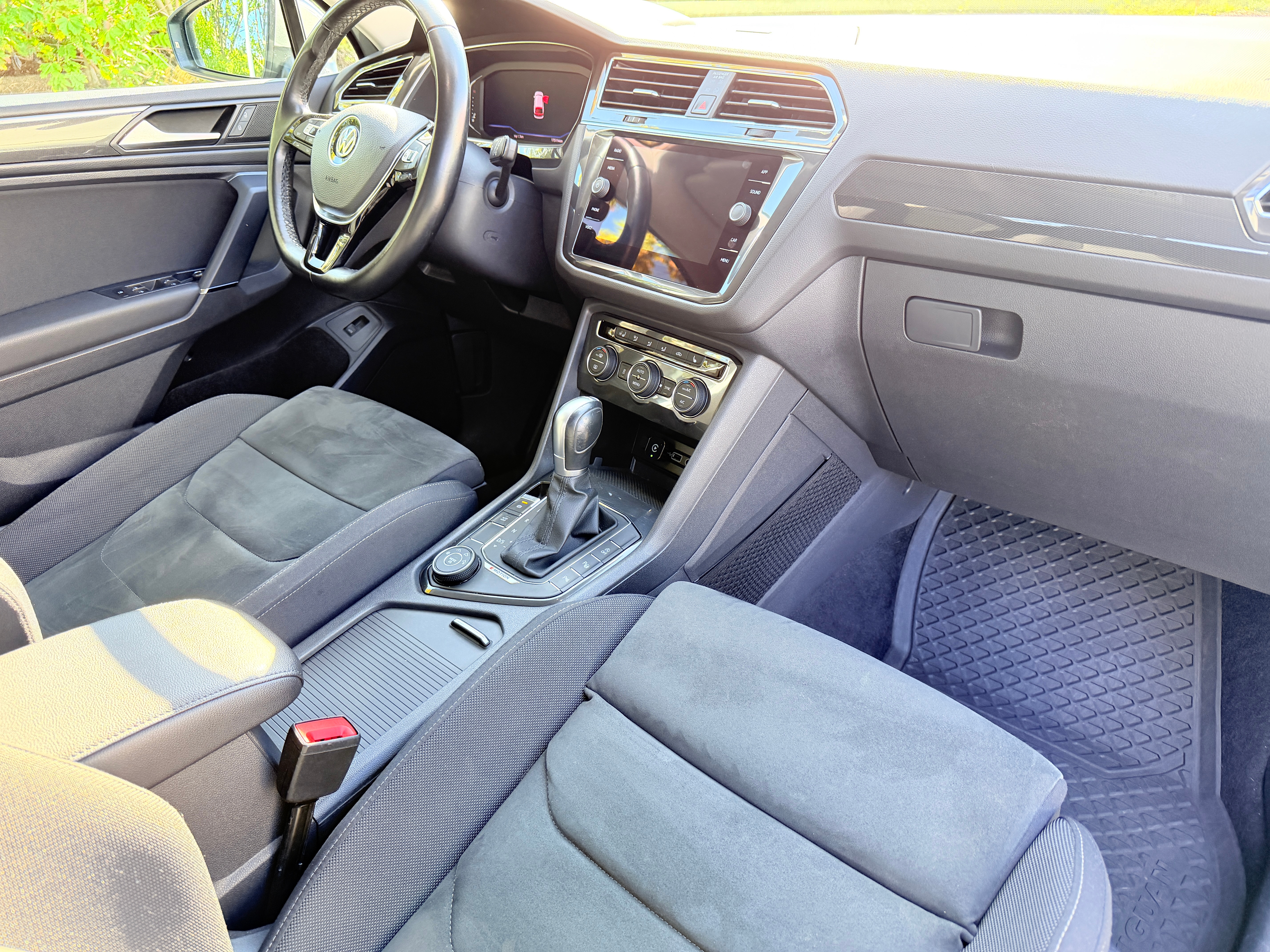 Volkswagen Tiguan Allspace 2020, bild 6/7