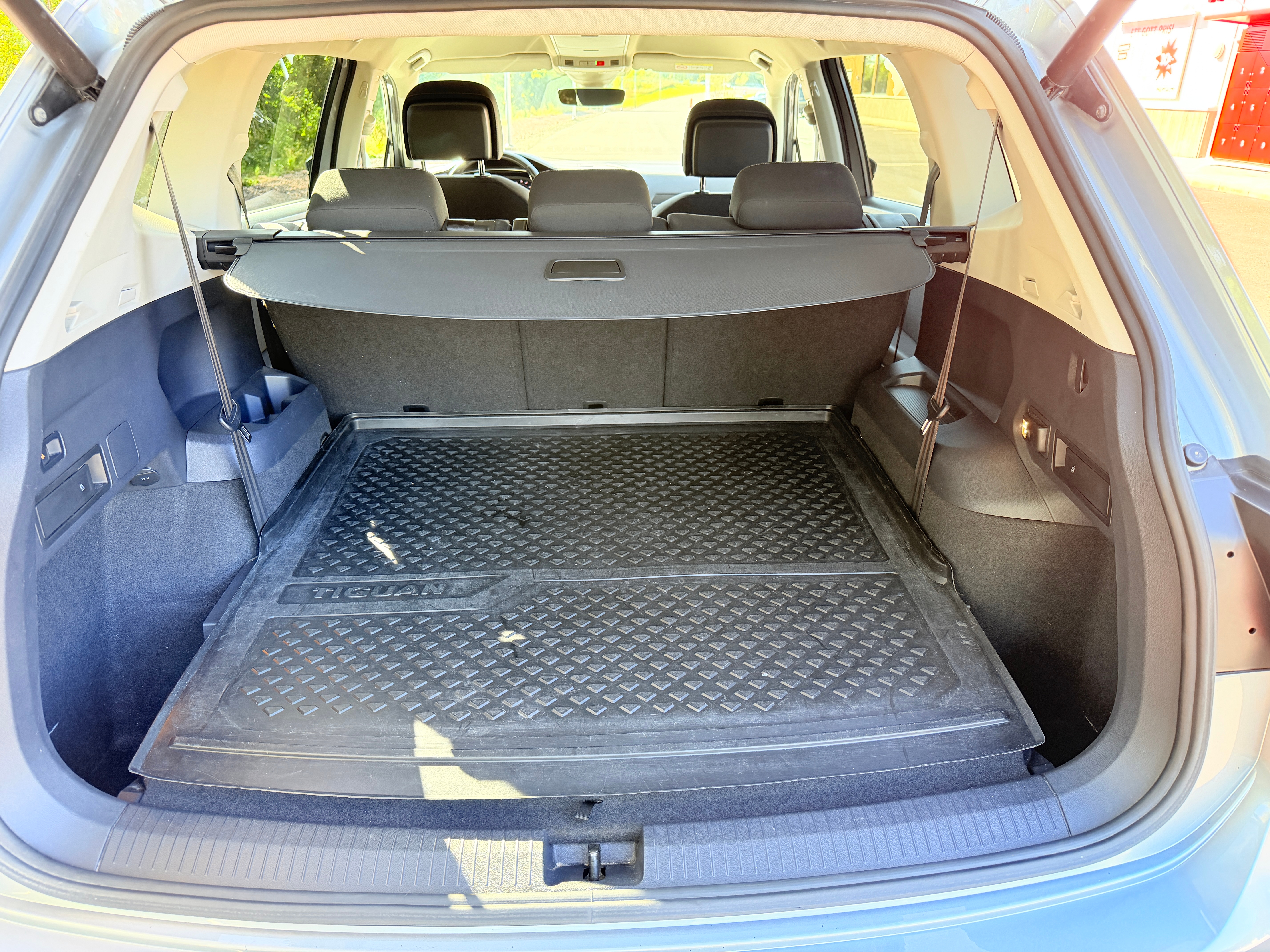 Volkswagen Tiguan Allspace 2020, bild 5/7