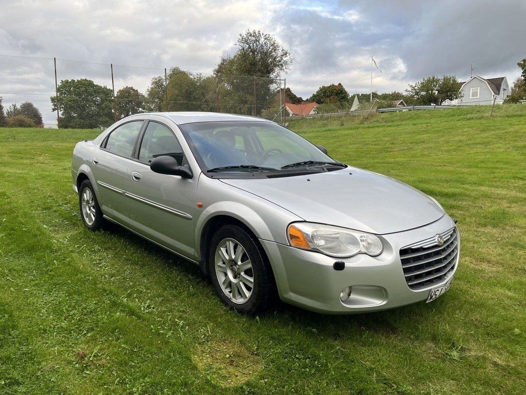 Chrysler Sebring 2.7 V6 Limited 2005, bild 5/10