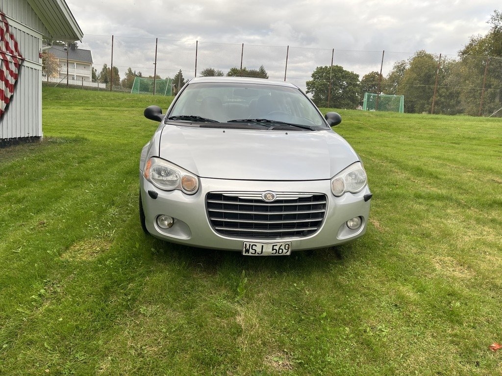 Chrysler Sebring 2.7 V6 Limited 2005, bild 4/10