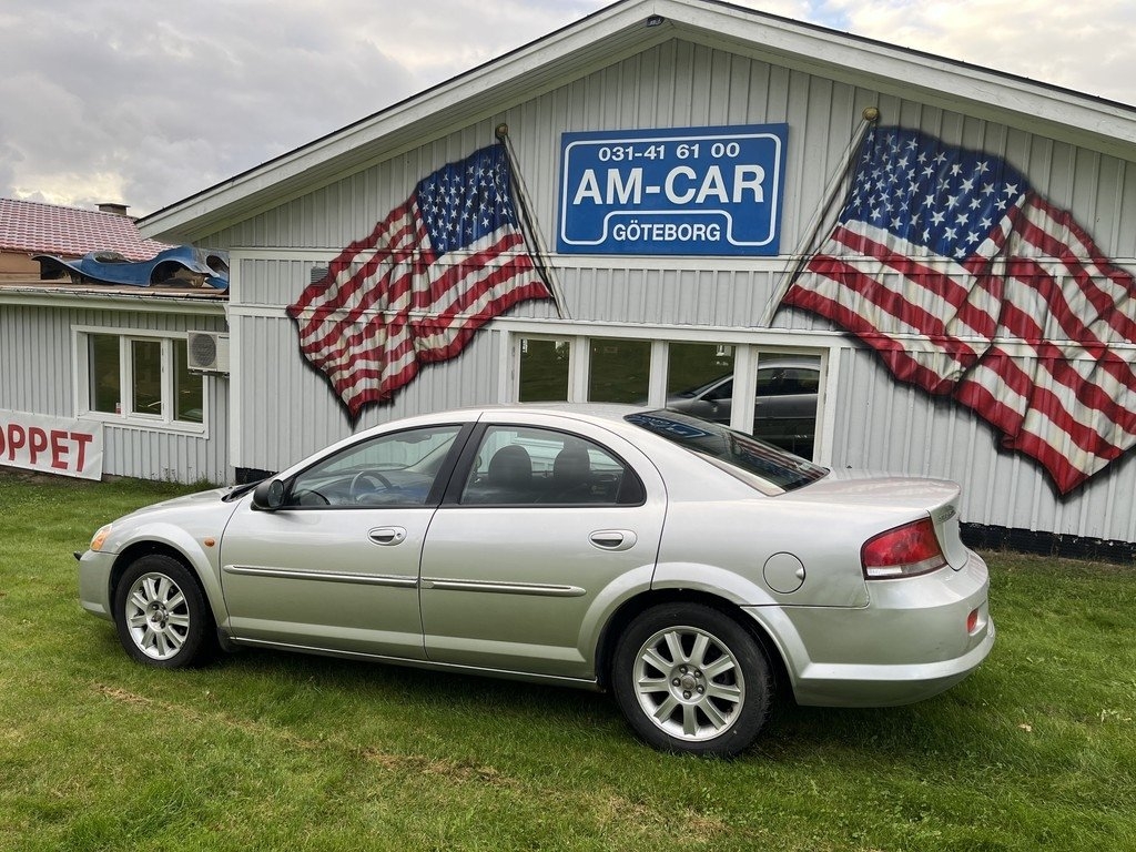 Chrysler Sebring 2.7 V6 Limited 2005, bild 3/10
