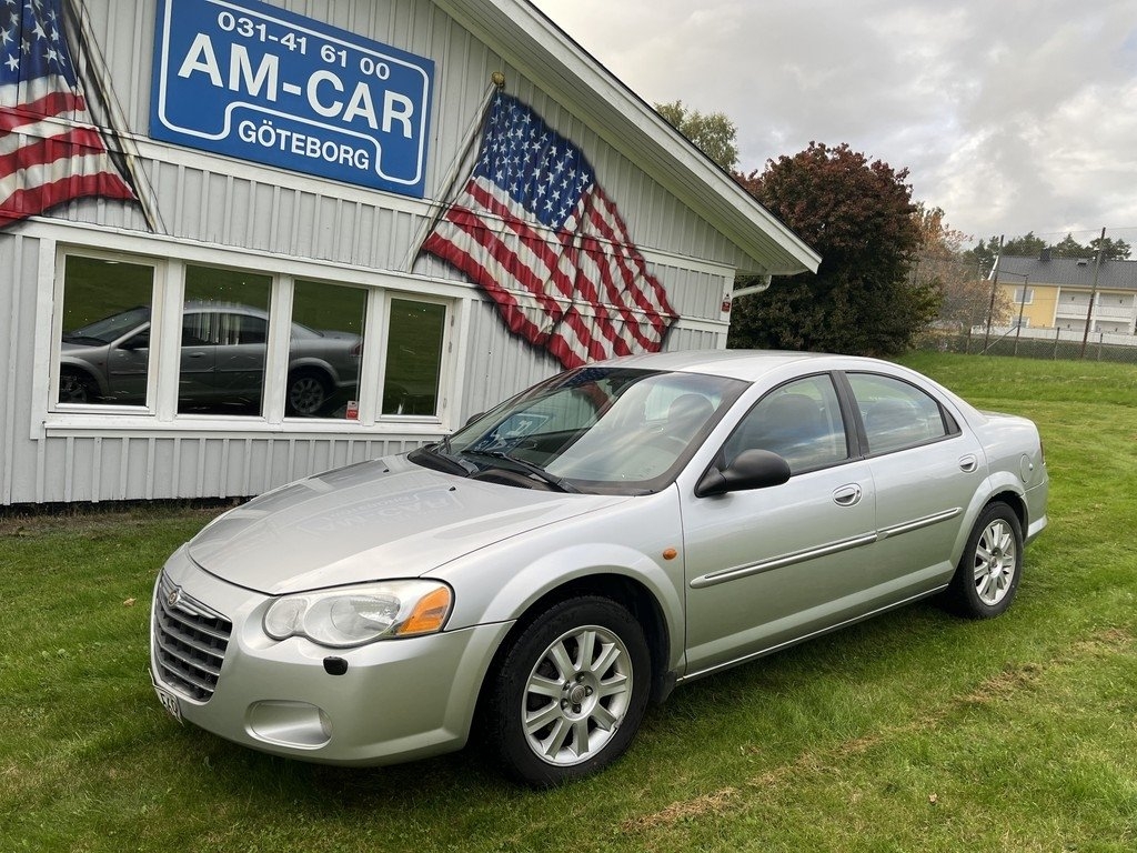 Chrysler Sebring