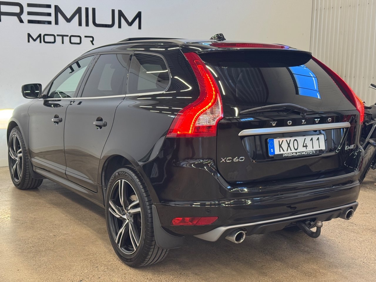 Volvo XC60 2017, bild 5/10