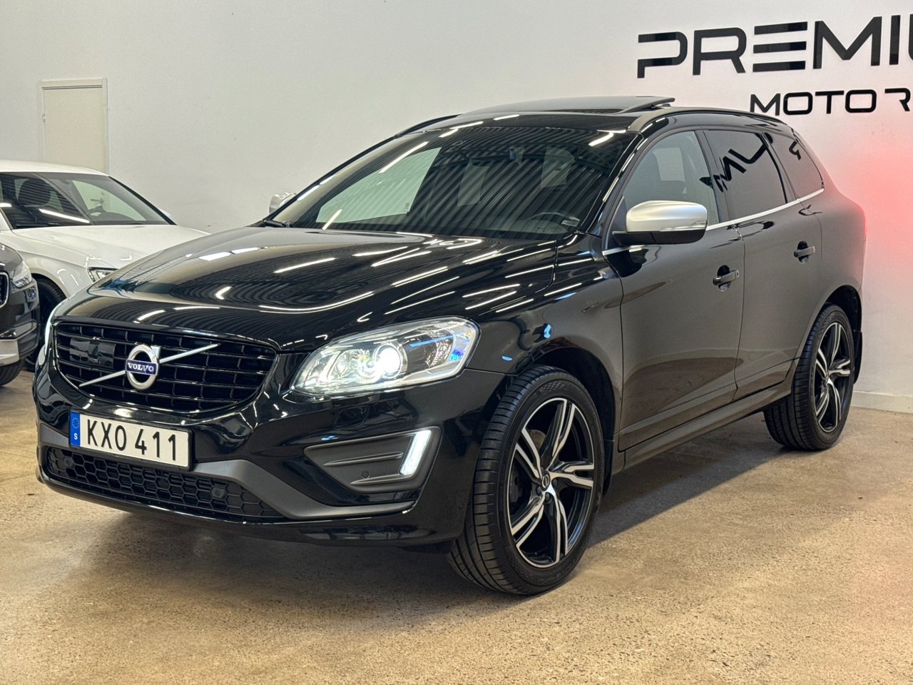 Volvo XC60 2017, bild 4/10