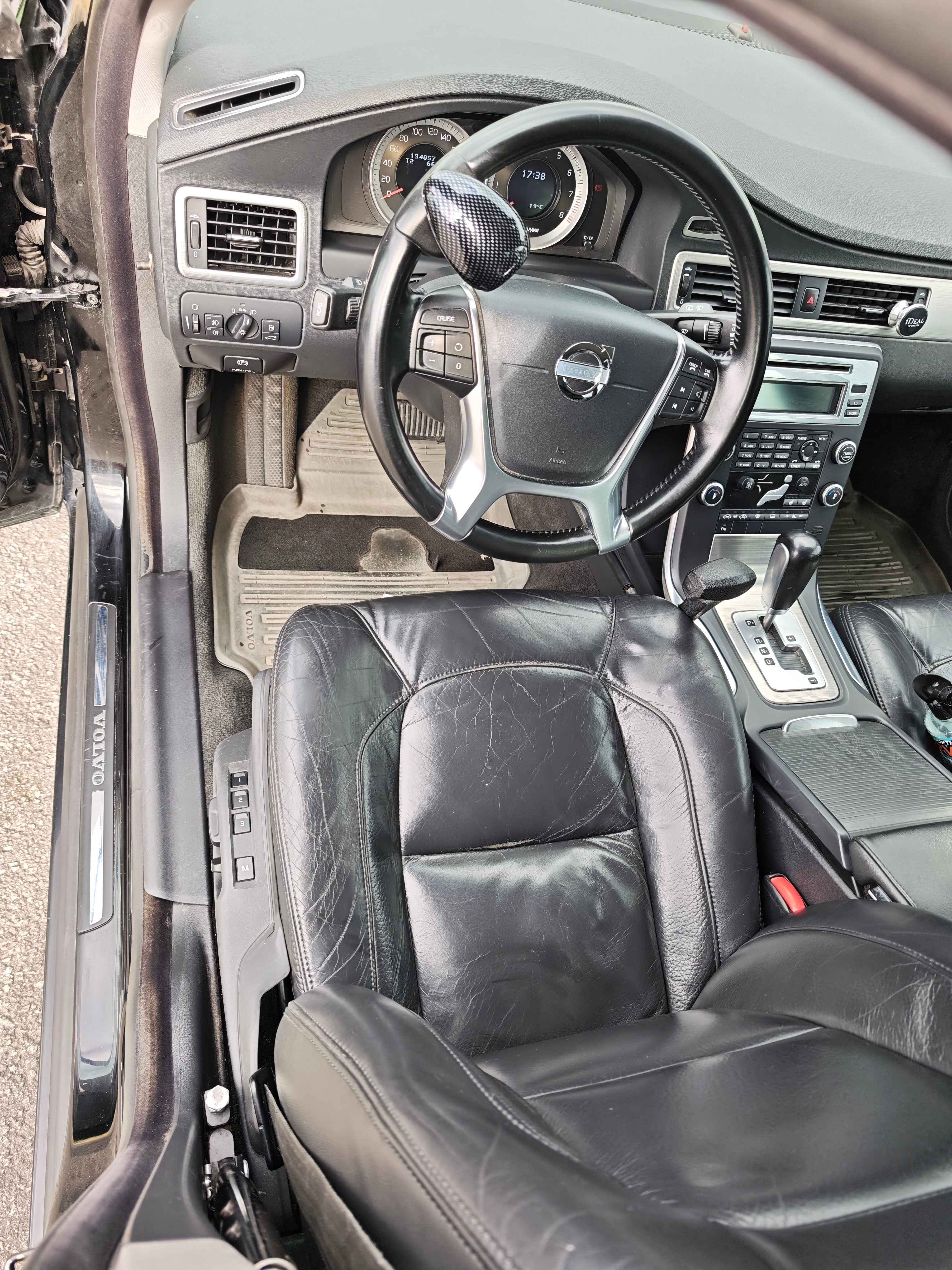Volvo V70 T4 Summum Handikappanpassad 2011, bild 5/10
