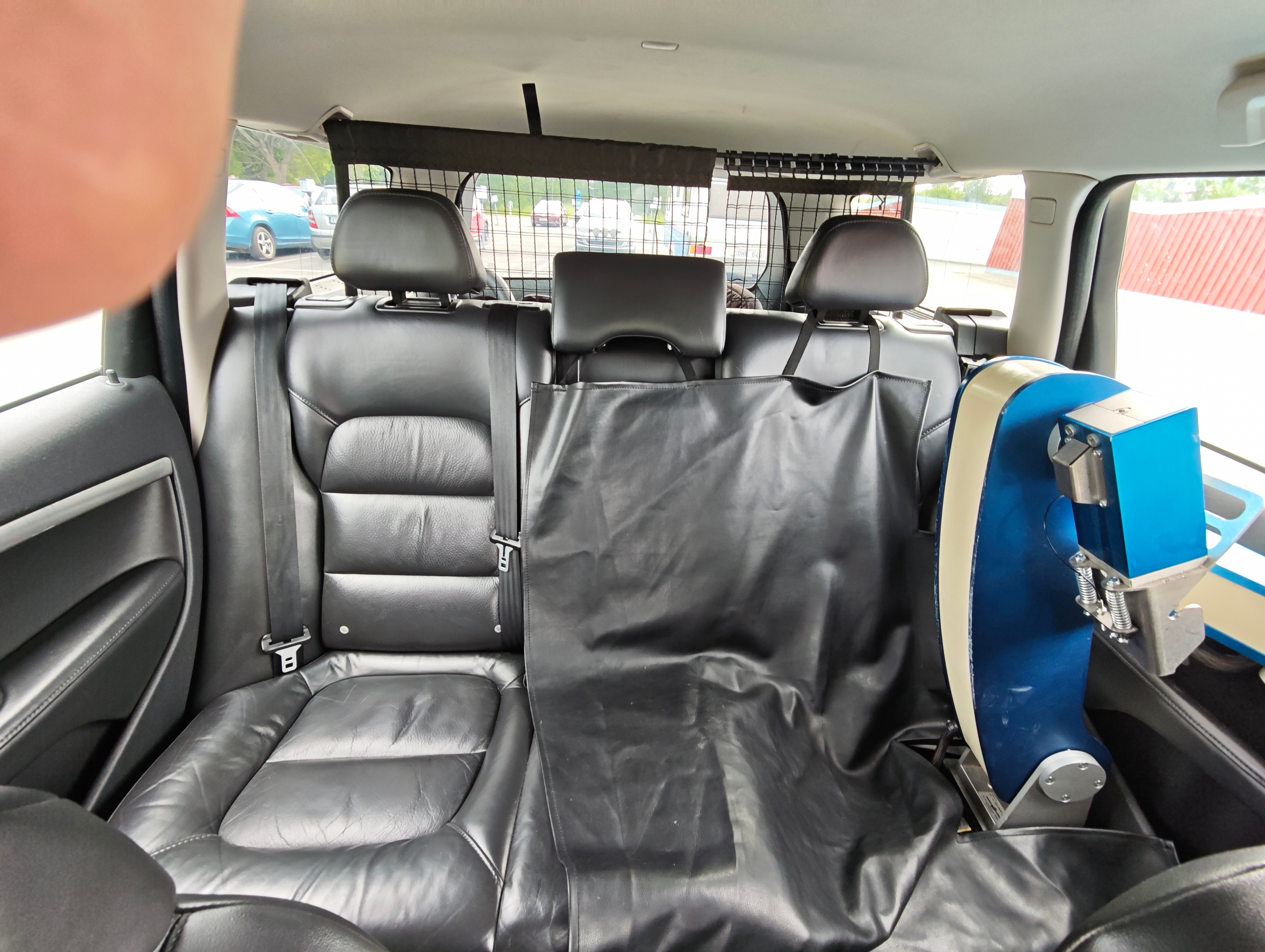 Volvo V70 T4 Summum Handikappanpassad 2011, bild 6/10