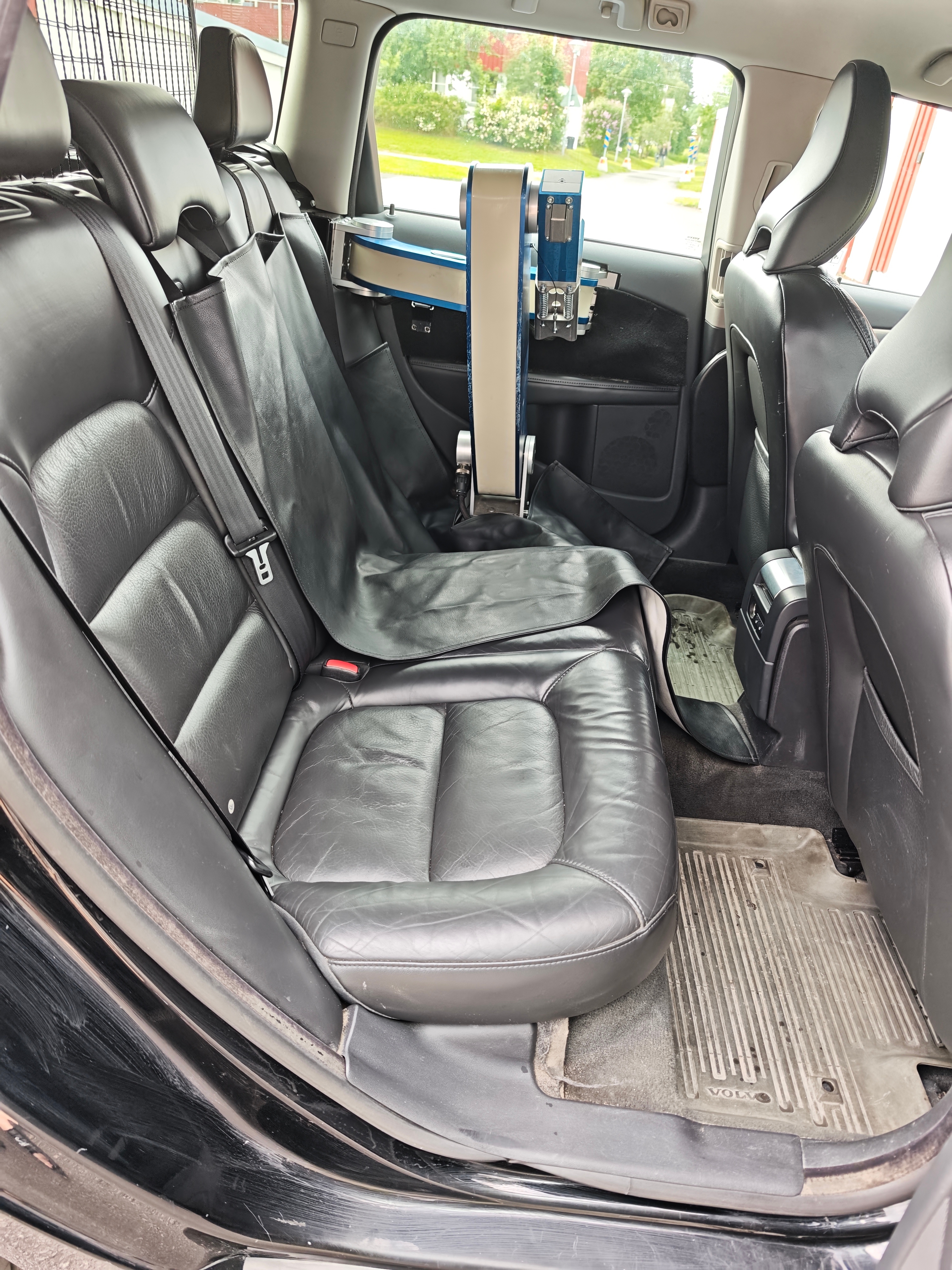 Volvo V70 T4 Summum Handikappanpassad 2011, bild 7/10