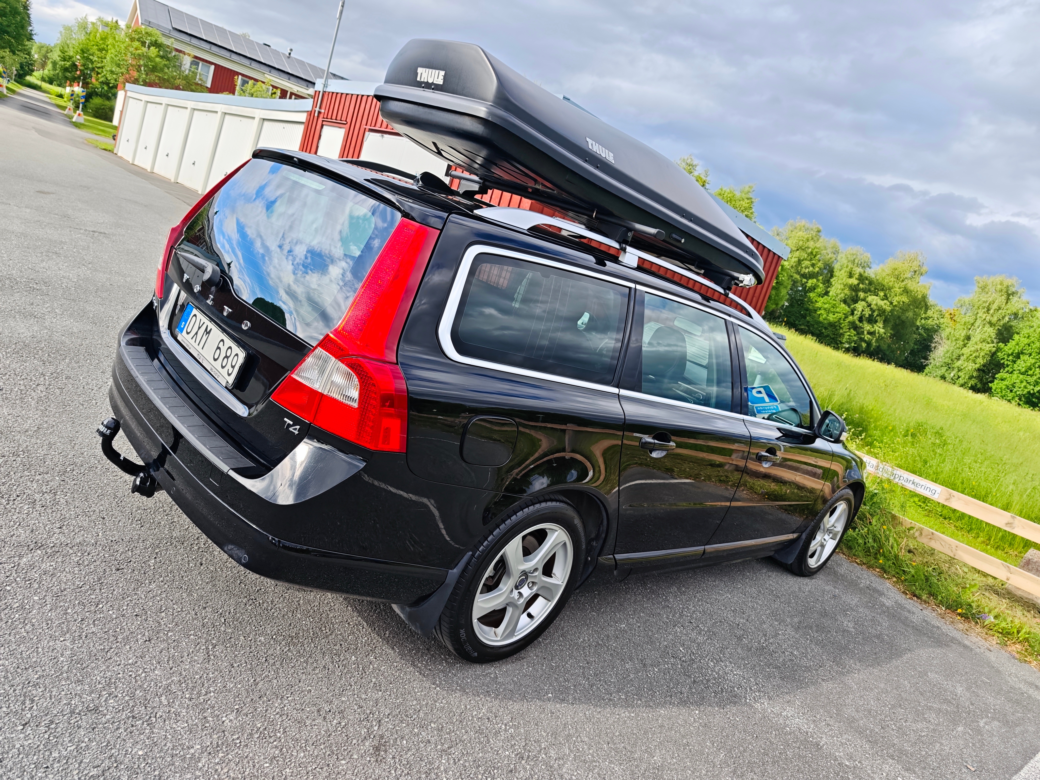 Volvo V70 T4 Summum Handikappanpassad 2011, bild 3/10