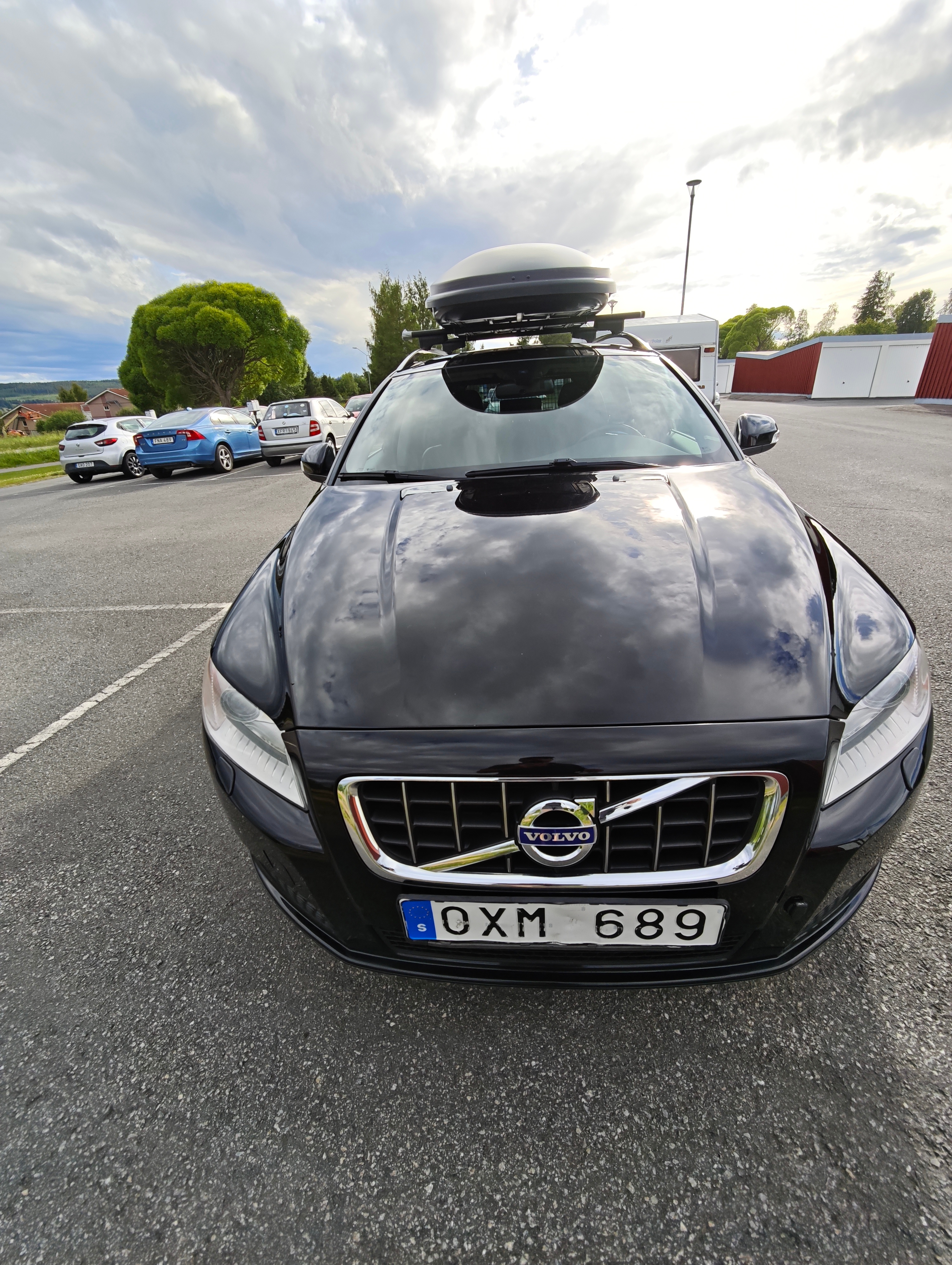 Volvo V70 T4 Summum Handikappanpassad 2011, bild 4/10