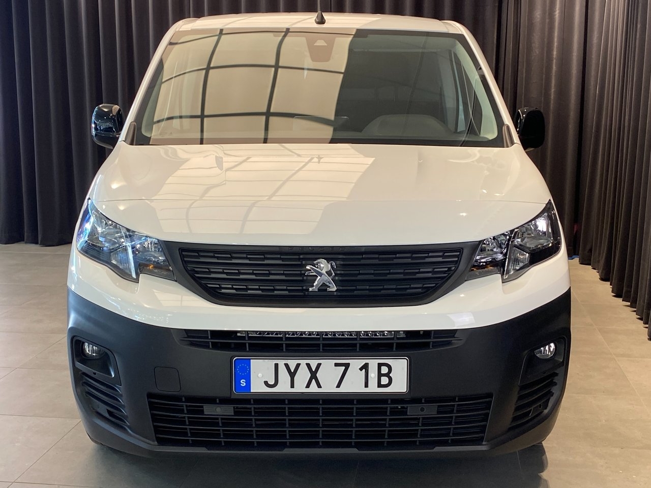 Peugeot e-Partner L2 (Lång) / PRO+ 2022, bild 4/10