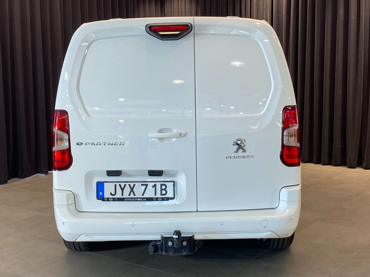 Peugeot e-Partner L2 (Lång) / PRO+ 2022, bild 2/10