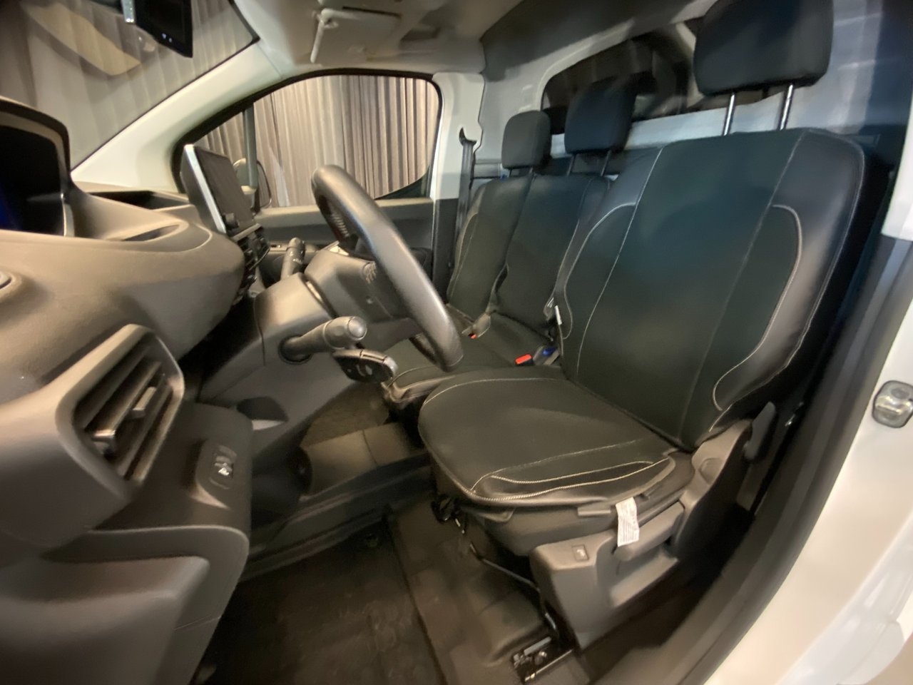 Peugeot e-Partner L2 (Lång) / PRO+ 2022, bild 7/10