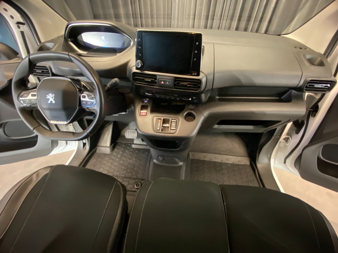 Peugeot e-Partner L2 (Lång) / PRO+ 2022, bild 6/10
