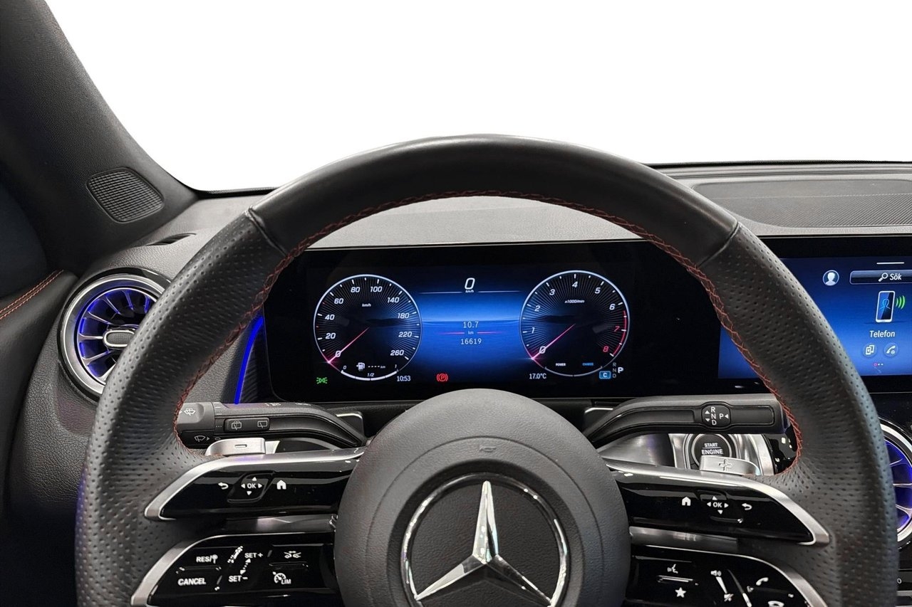 Mercedes-Benz GLB 2025, photo 6/10