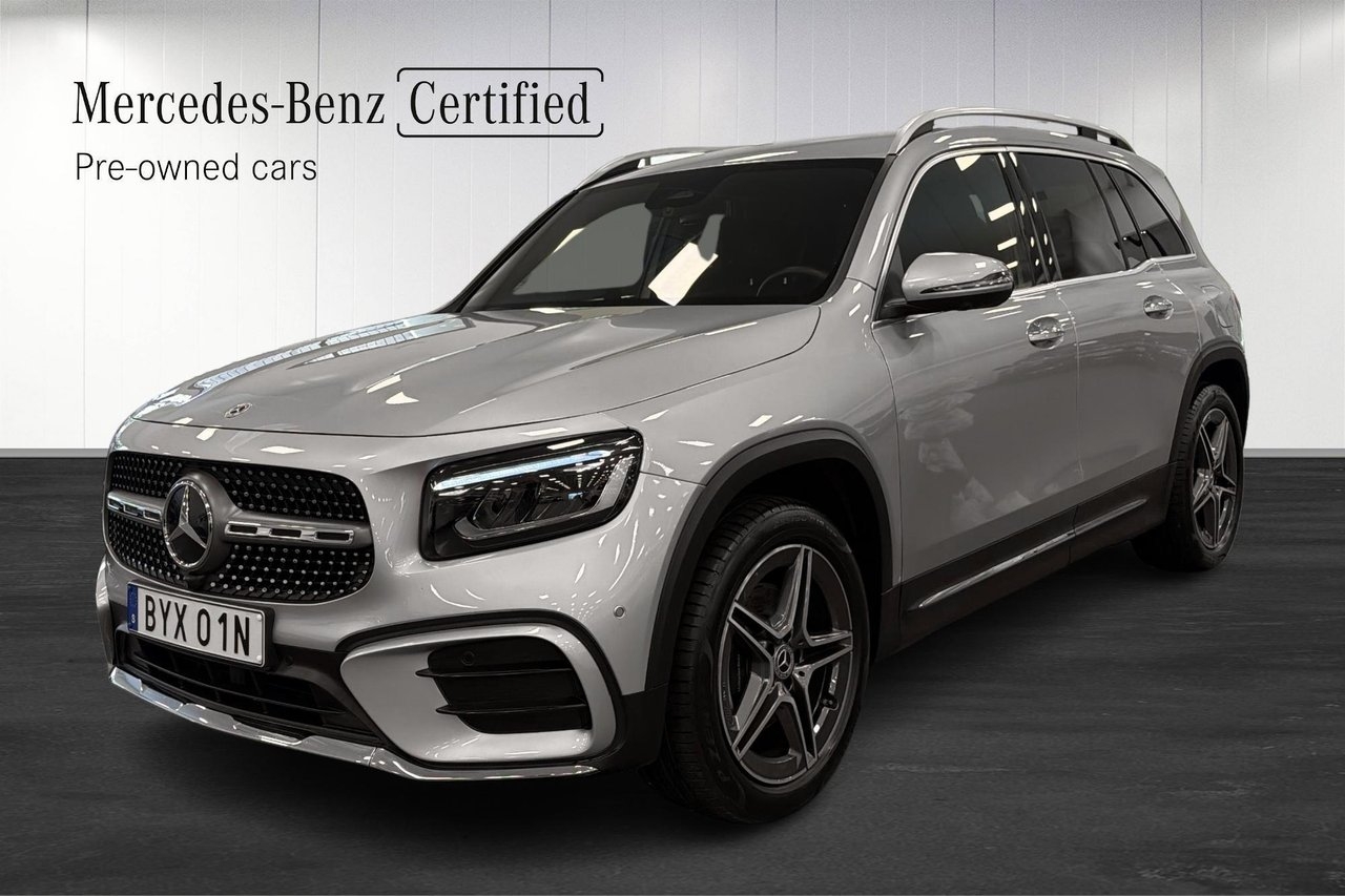 Mercedes-Benz GLB