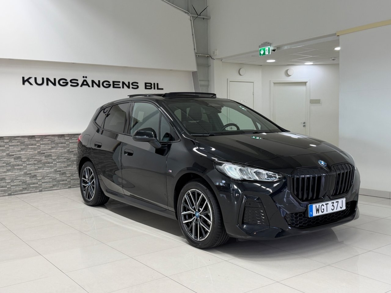 BMW 230 2024, bild 6/10