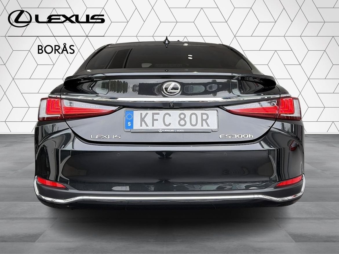 Lexus ES 2024, bild 4/10