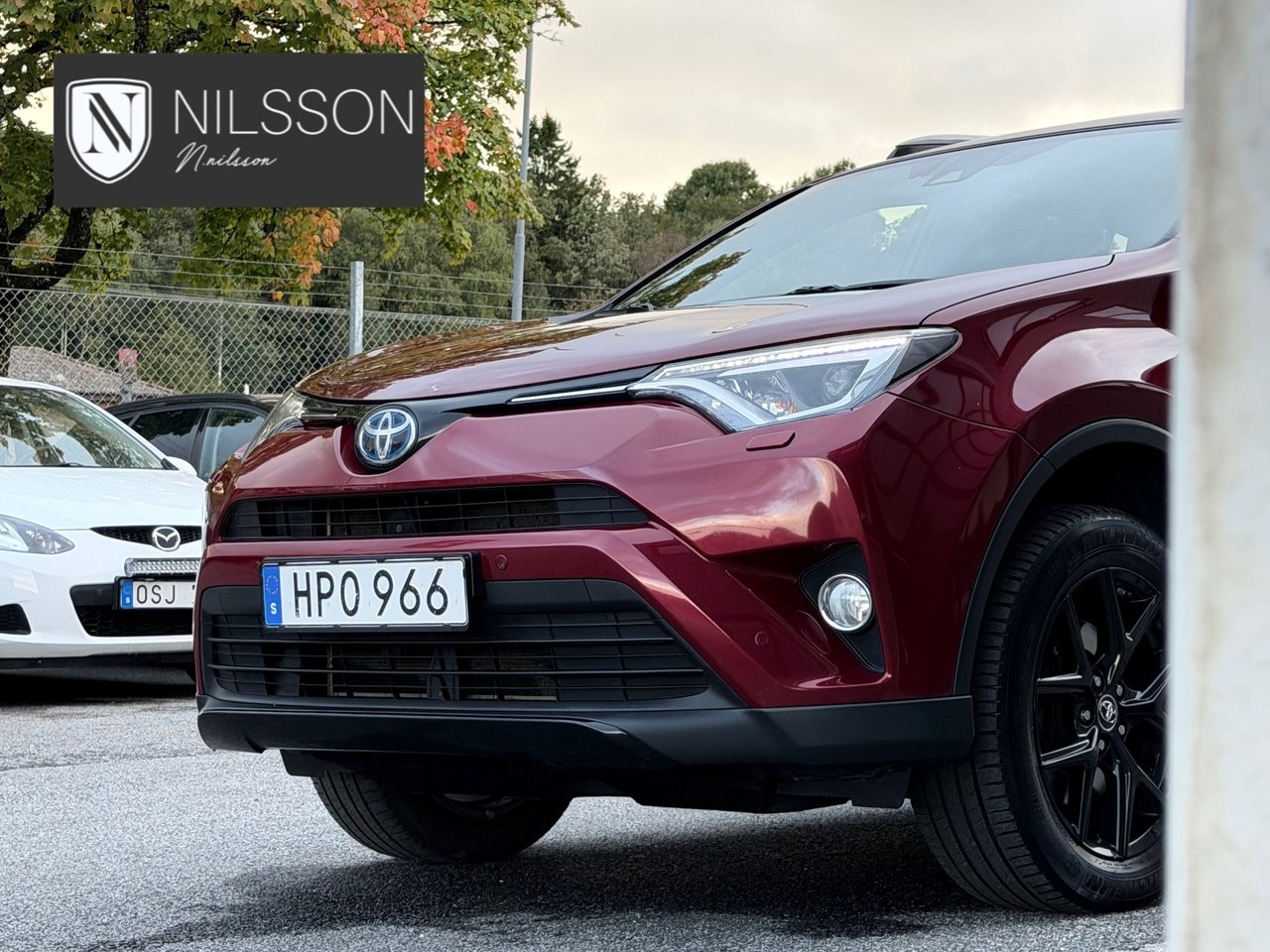 Toyota RAV4 2018, kuva 7/10