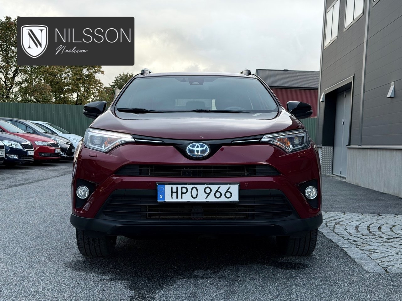 Toyota RAV4 2018, kuva 6/10