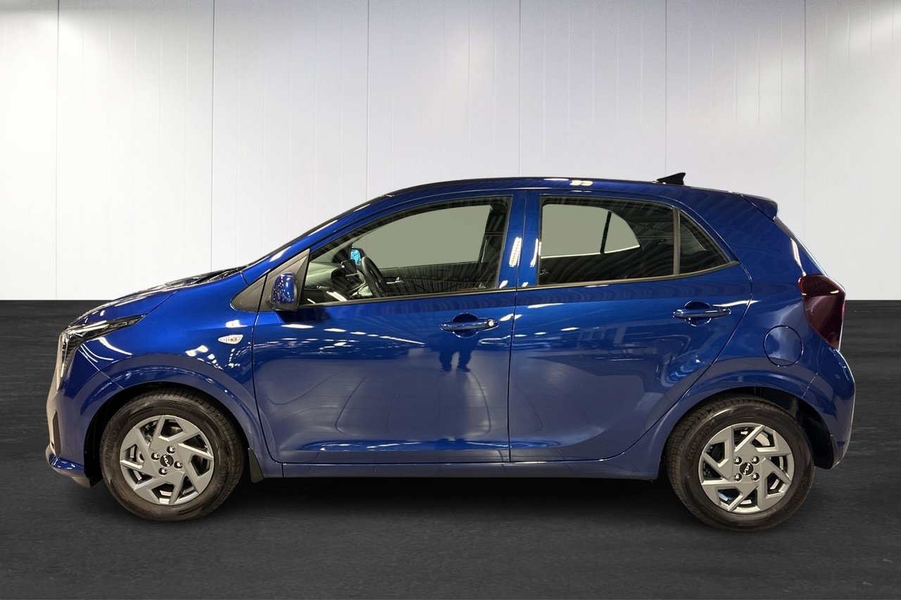 Kia Picanto 1.0 GDI AMT 2026, bild 7/10