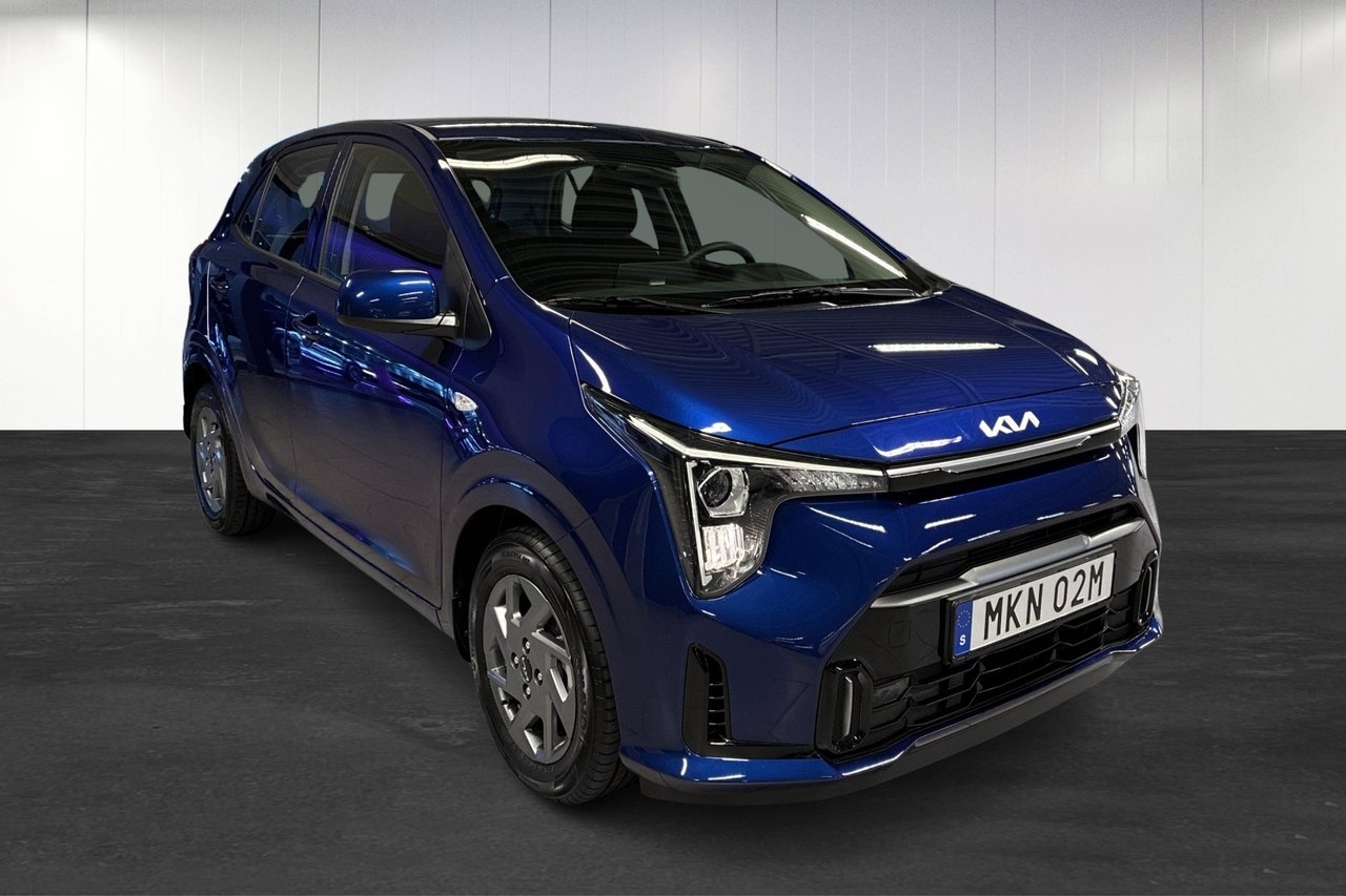 Kia Picanto 1.0 GDI AMT 2026, bild 2/10