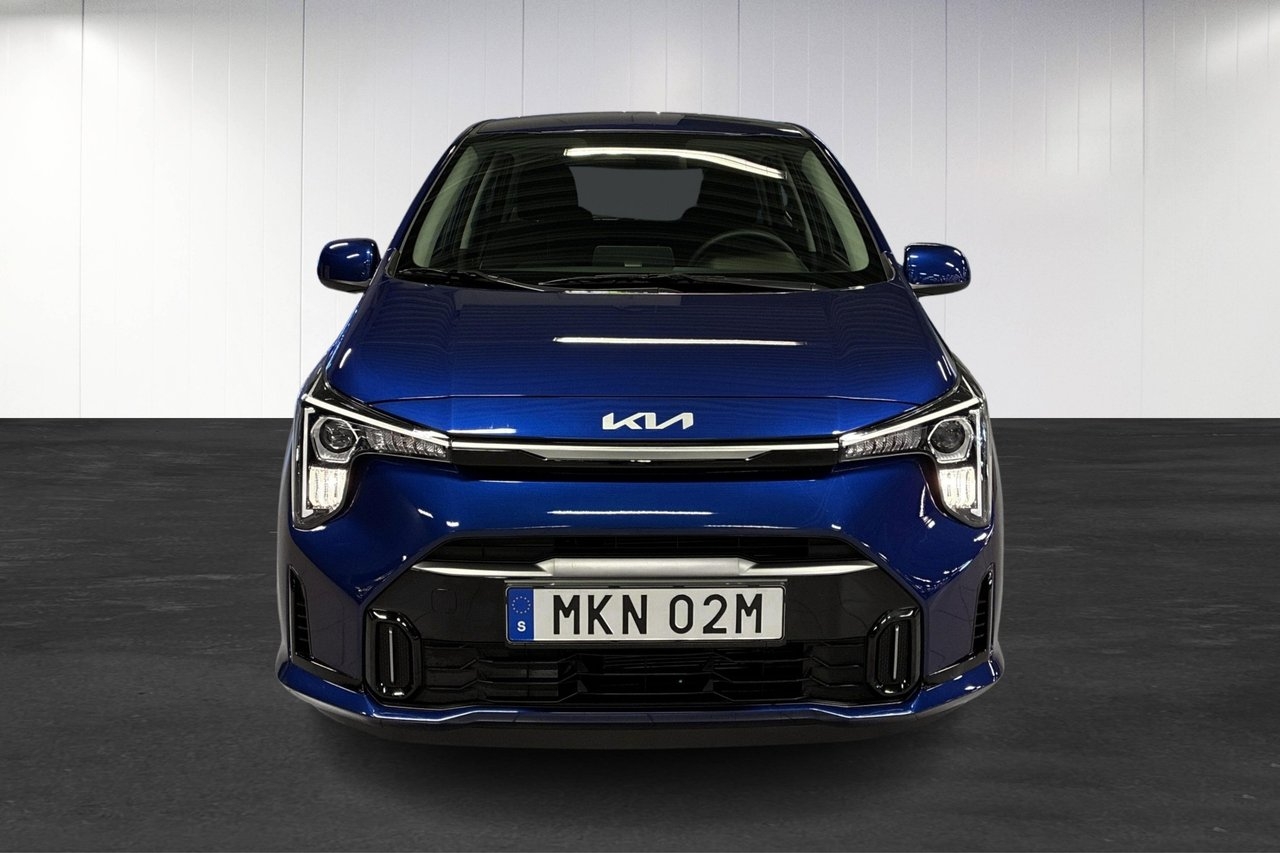 Kia Picanto 1.0 GDI AMT 2026, bild 5/10