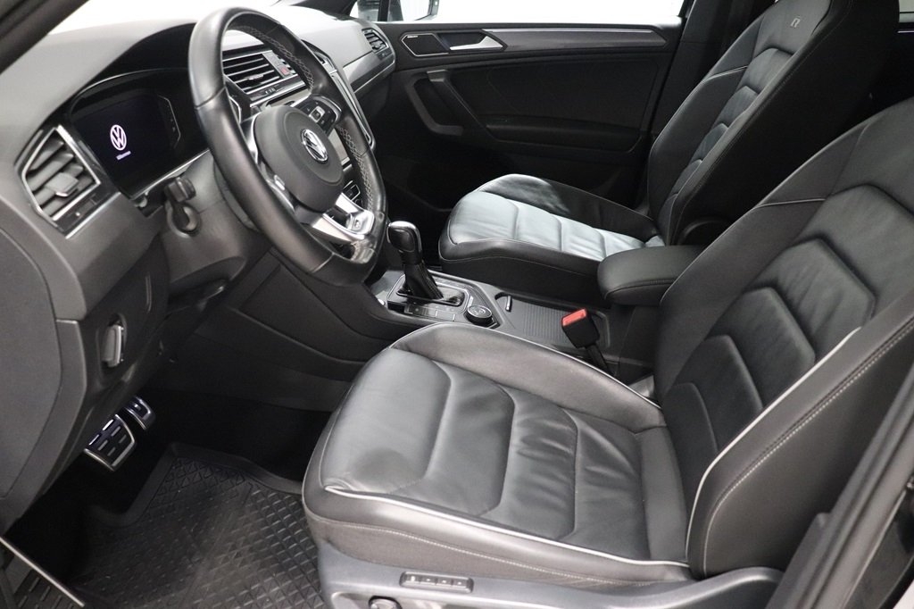Volkswagen Tiguan Allspace 2021, bild 7/10