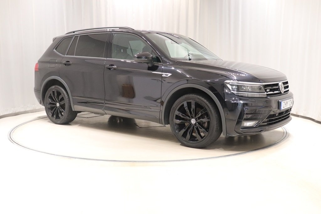 Volkswagen Tiguan Allspace 2021, bild 3/10