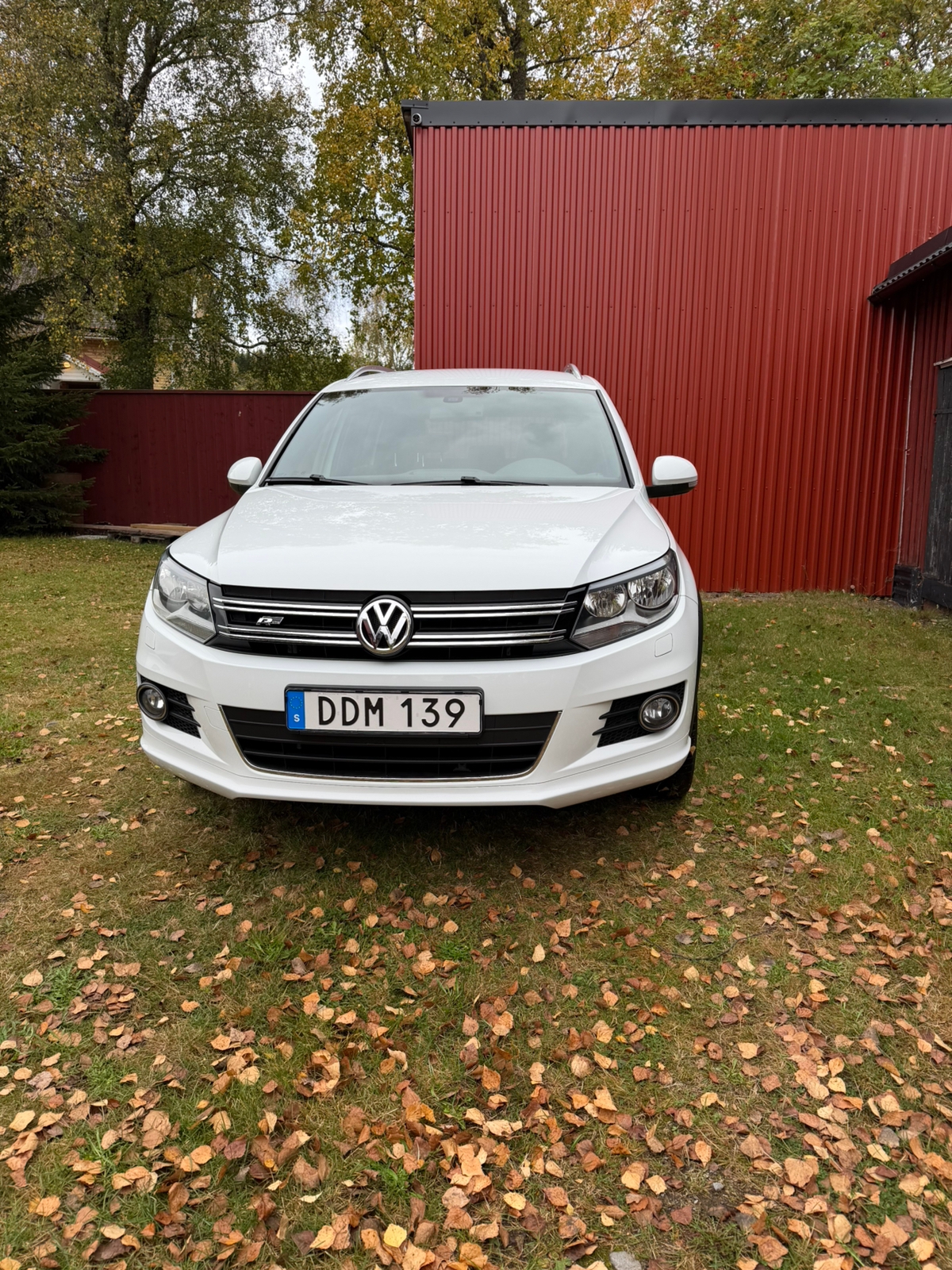 Volkswagen Tiguan 2015, bild 2/8