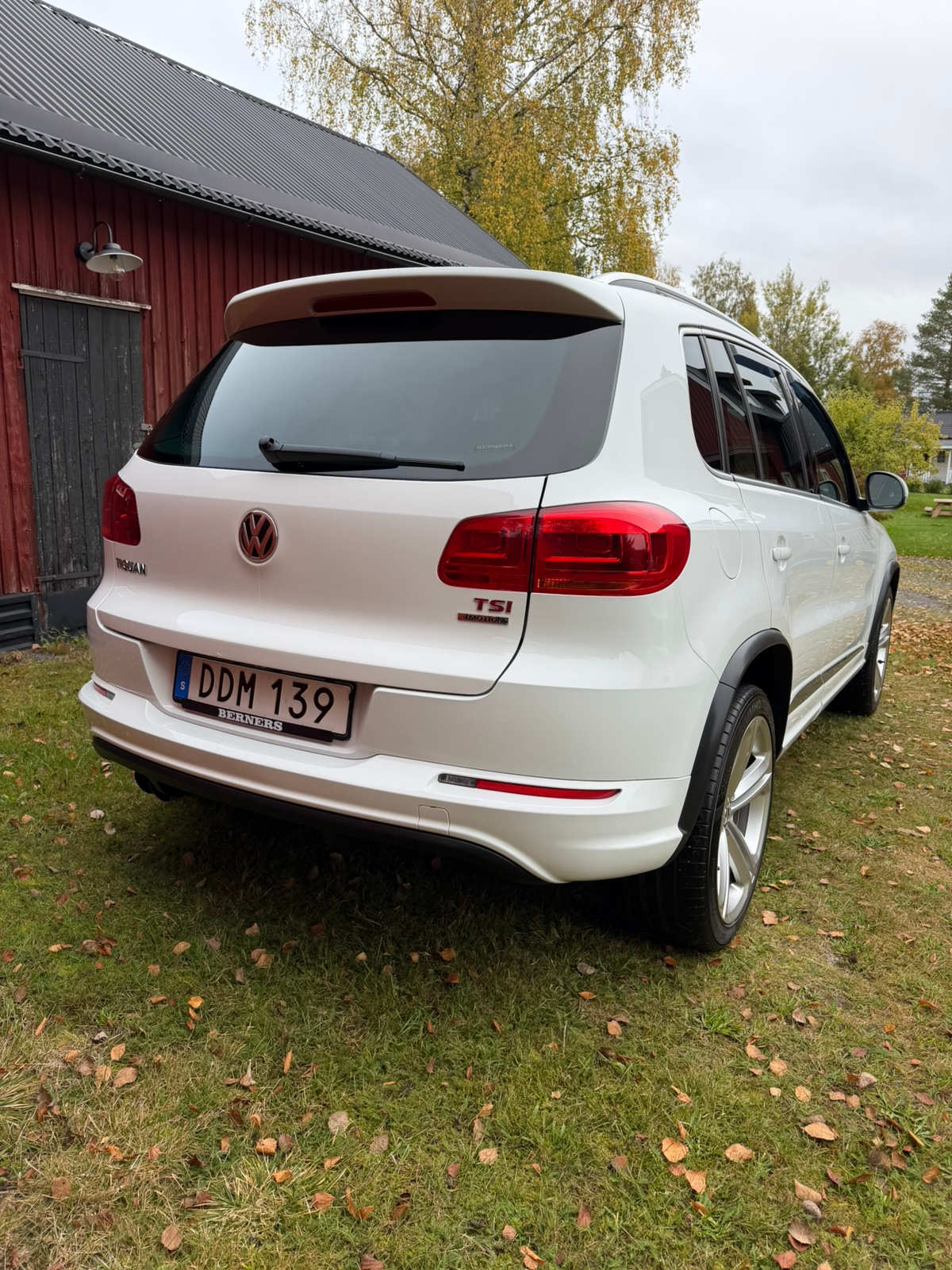 Volkswagen Tiguan 2015, bild 3/8