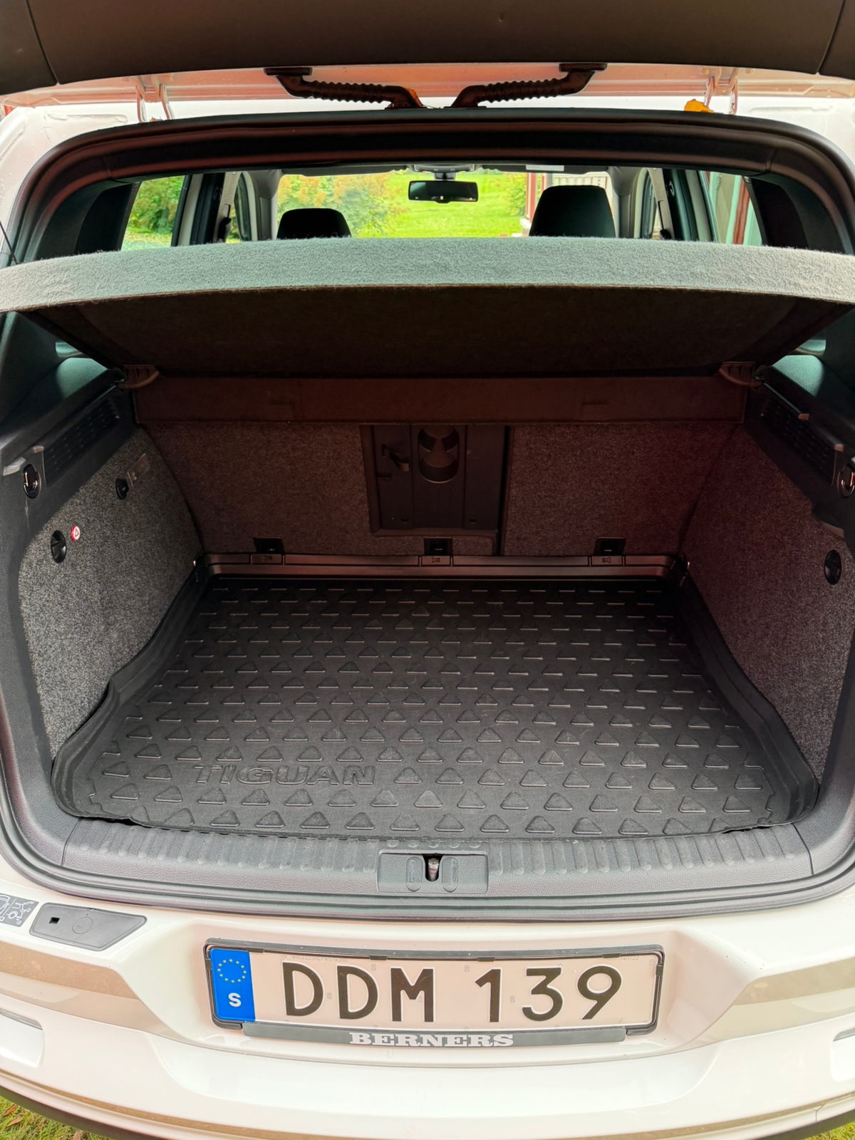 Volkswagen Tiguan 2015, bild 7/8