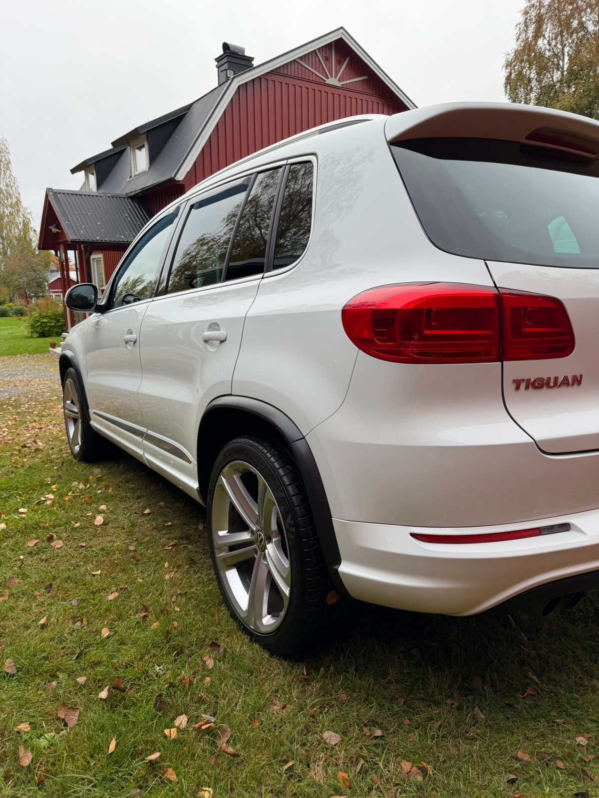 Volkswagen Tiguan 2015, bild 4/8