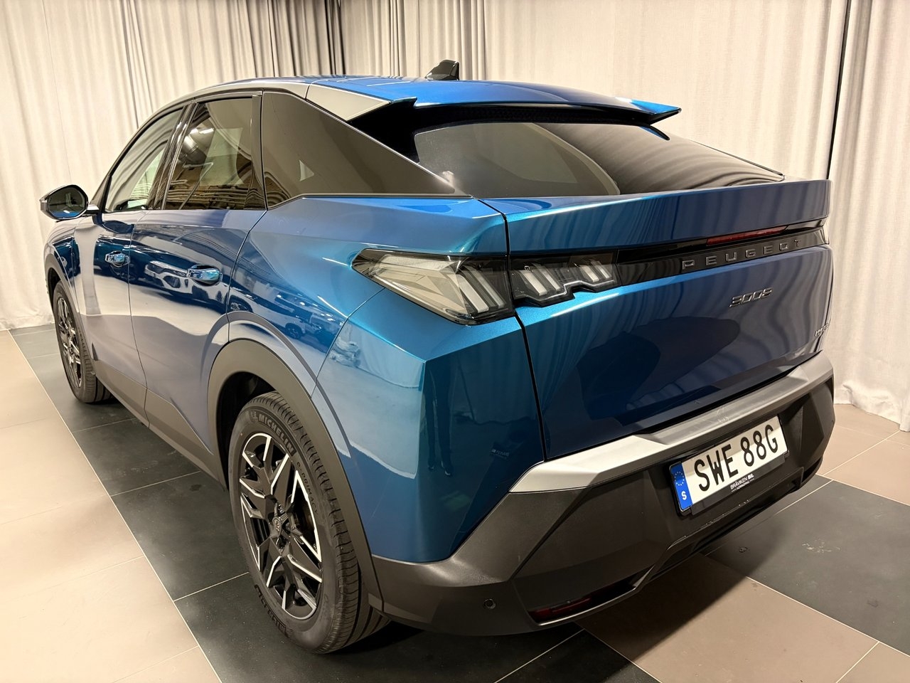 Peugeot 3008 ALLURE Hybrid AUT Inkl 2025, bild 3/10