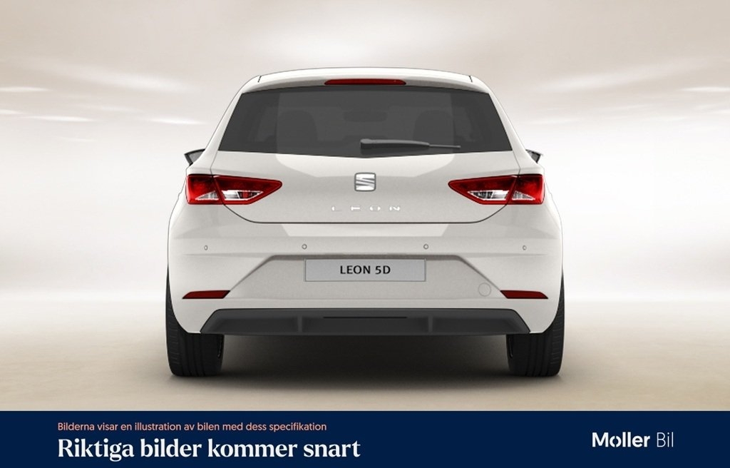 Seat Leon 1.0 TSI 115hk STYLE 2019, bild 5/10
